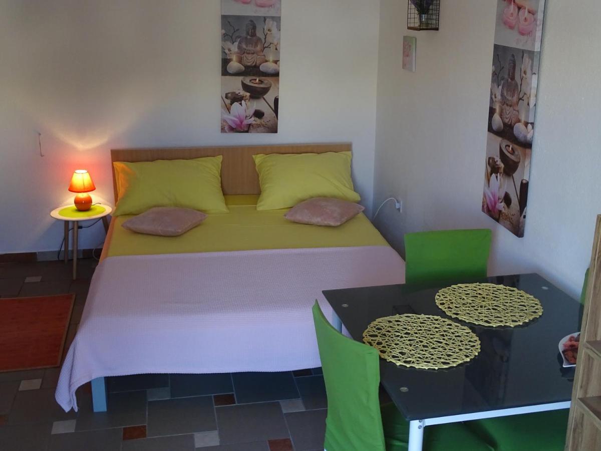 Apartments Sime Dinjiska Экстерьер фото