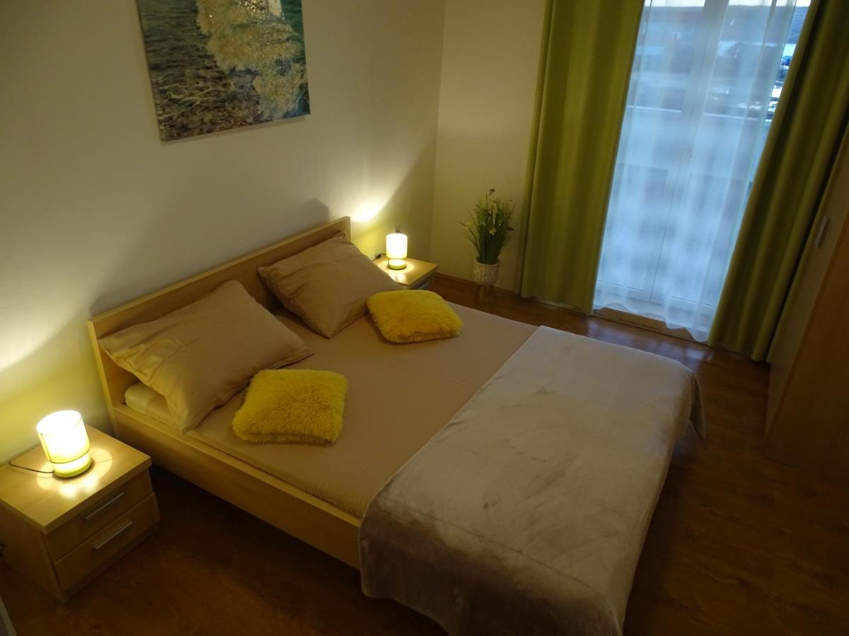 Apartments Sime Dinjiska Экстерьер фото