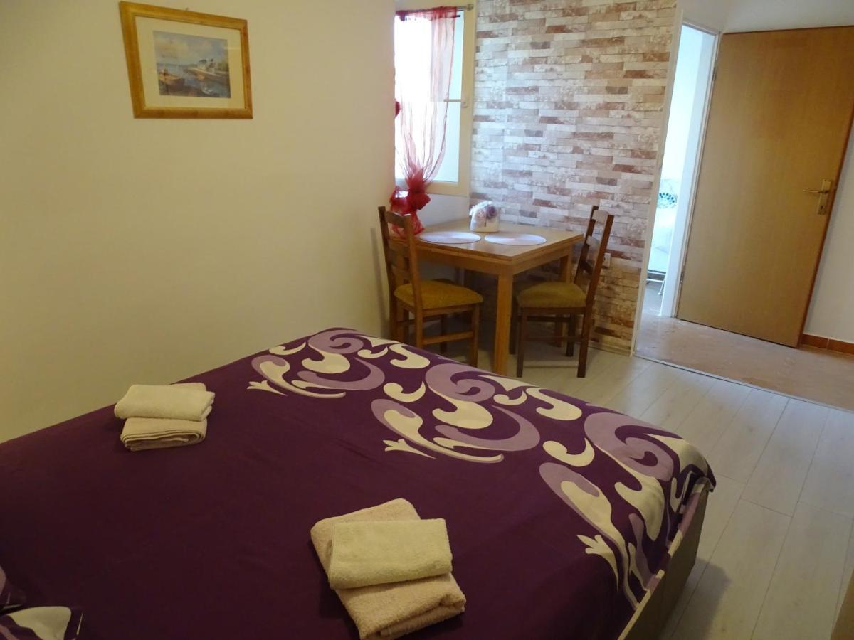 Apartments Sime Dinjiska Экстерьер фото