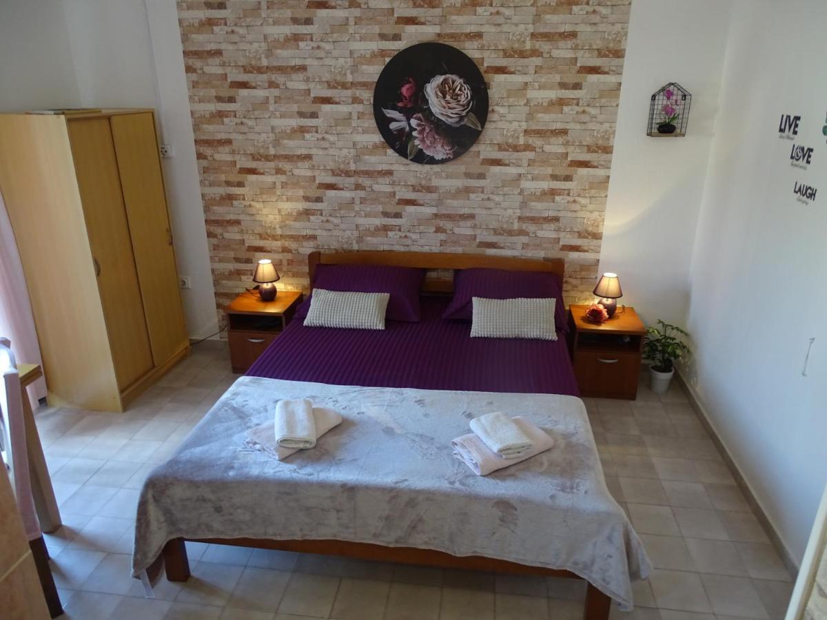 Apartments Sime Dinjiska Экстерьер фото
