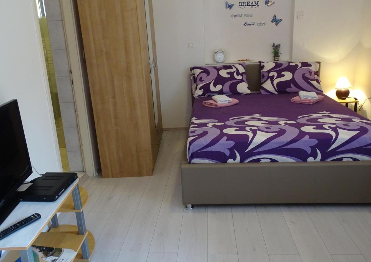 Apartments Sime Dinjiska Экстерьер фото