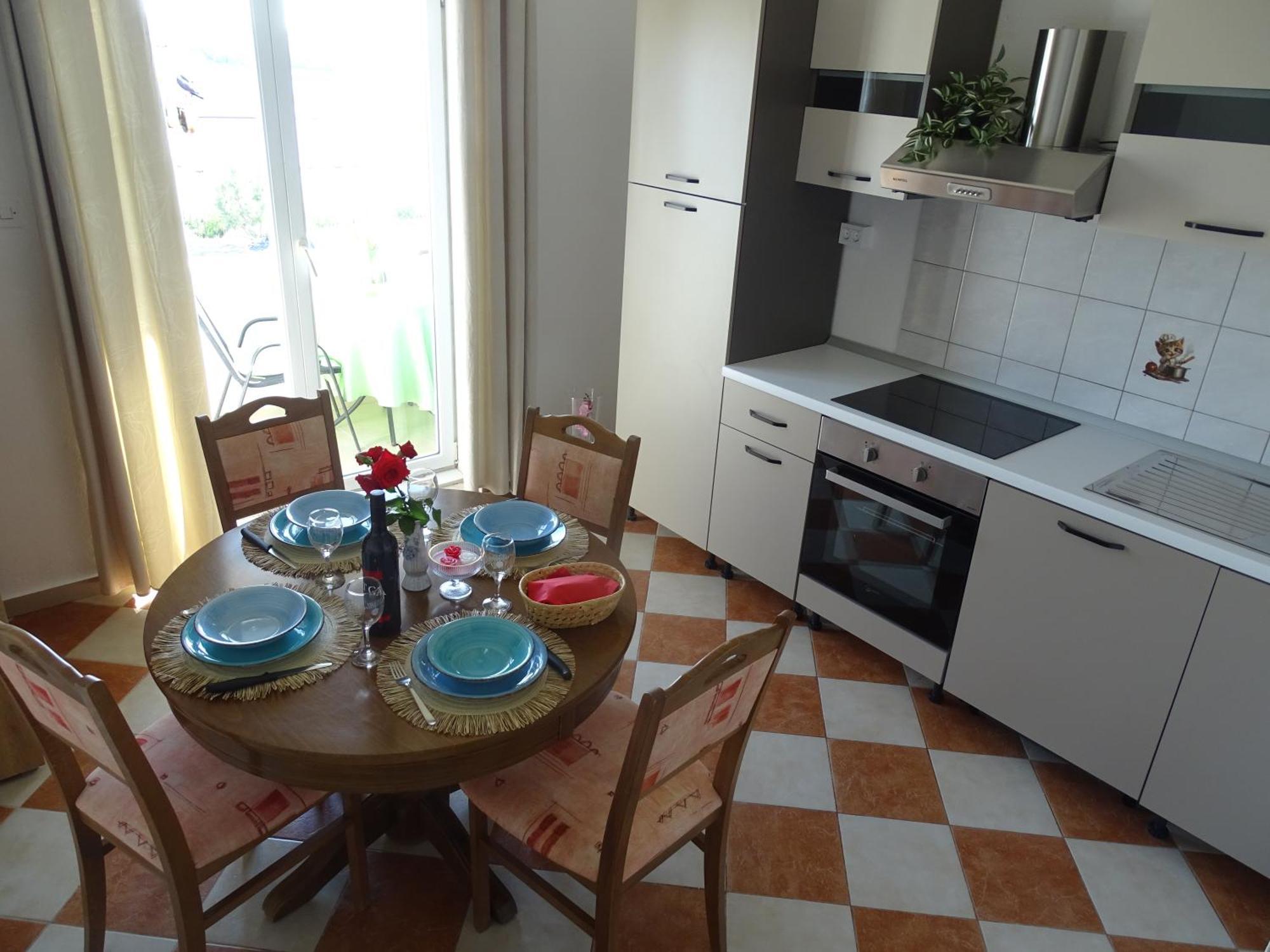 Apartments Sime Dinjiska Экстерьер фото