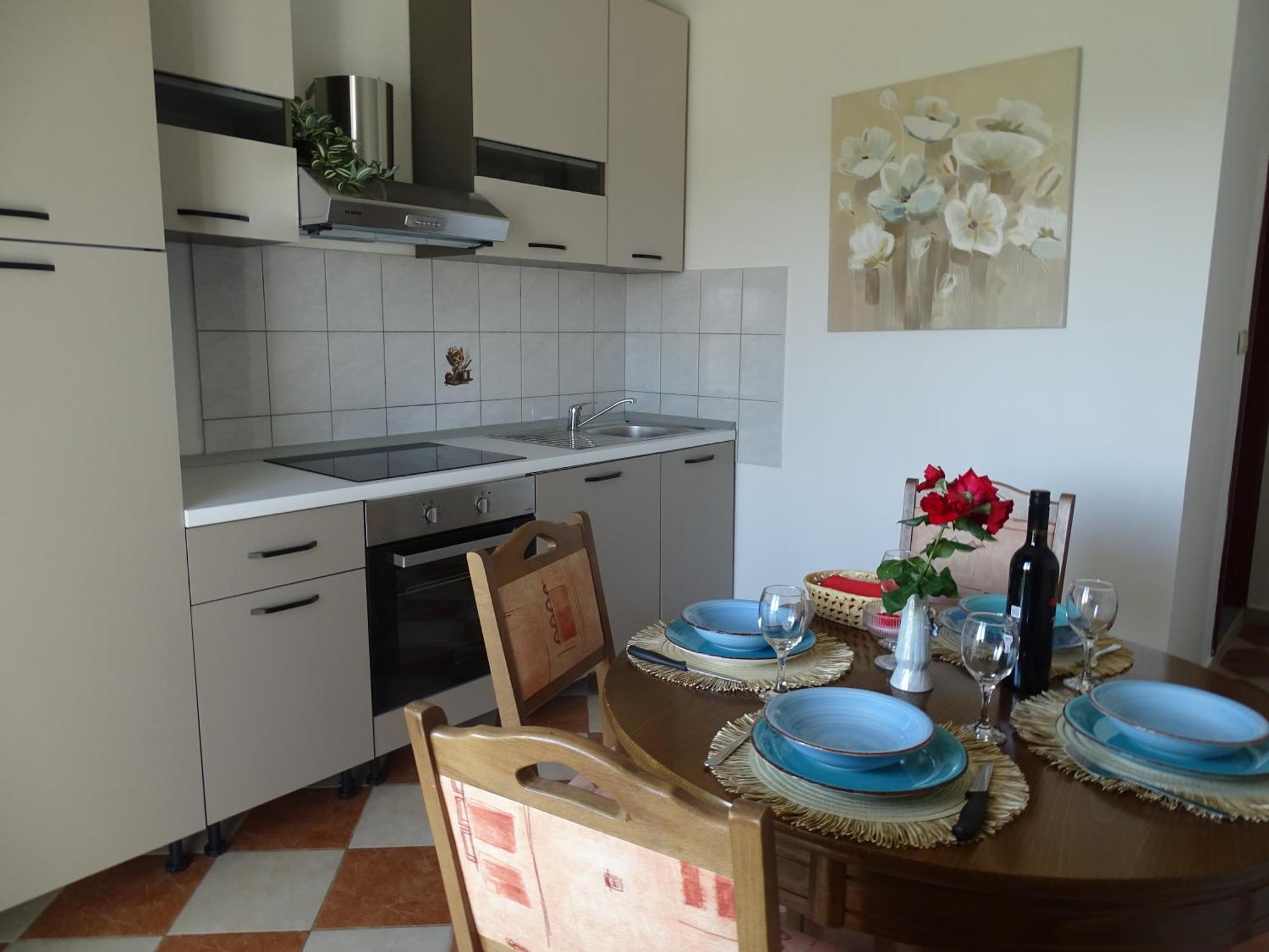 Apartments Sime Dinjiska Экстерьер фото