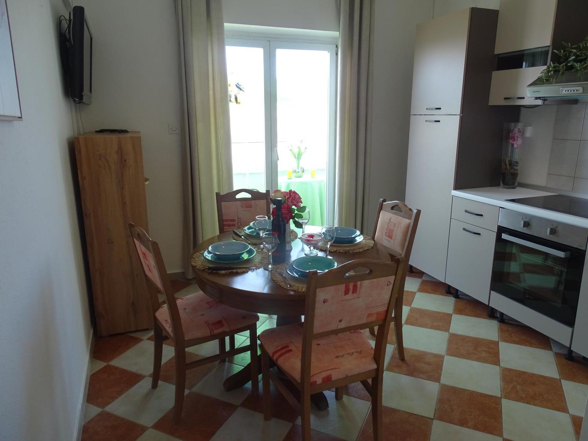 Apartments Sime Dinjiska Экстерьер фото