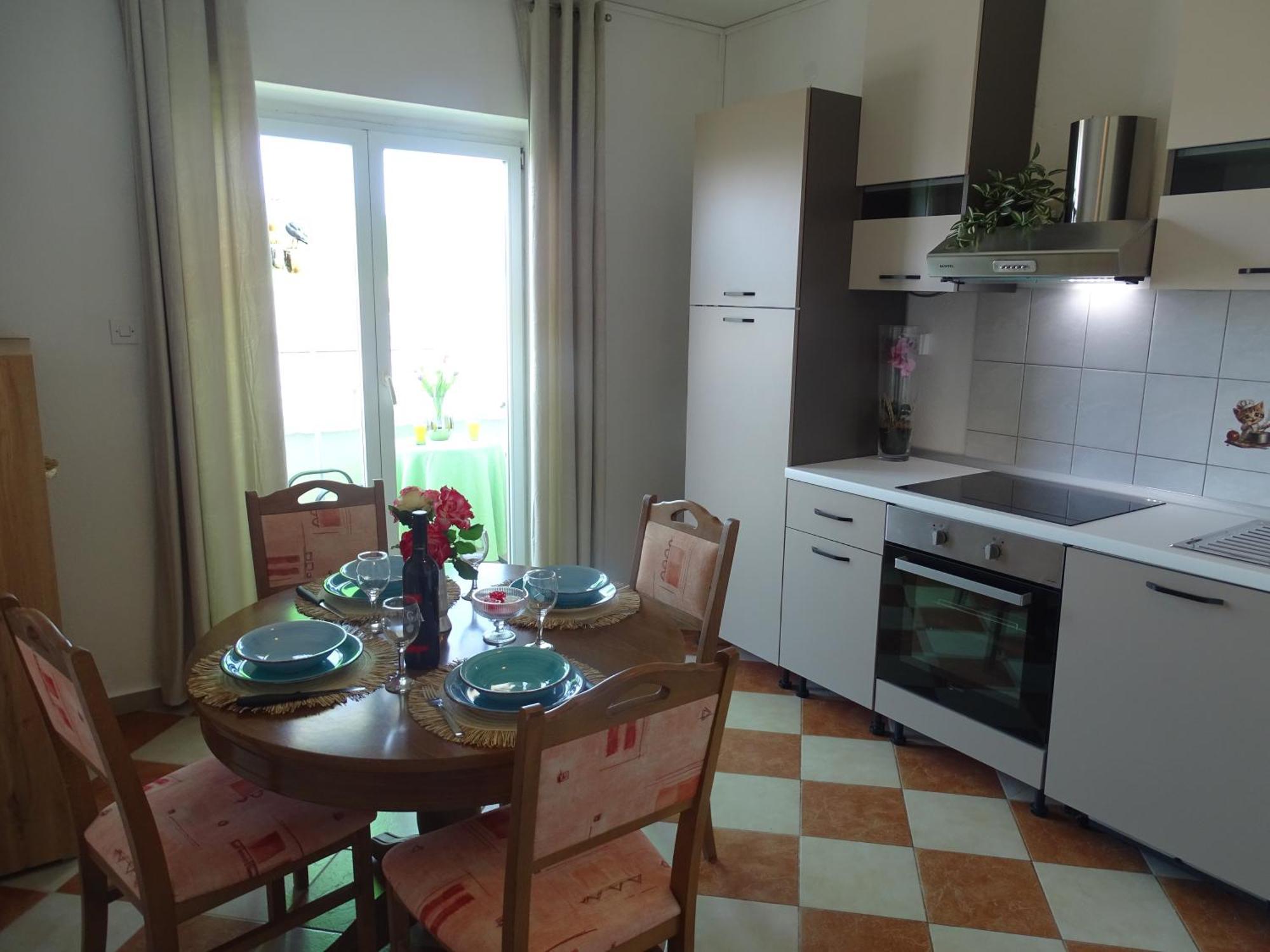 Apartments Sime Dinjiska Экстерьер фото