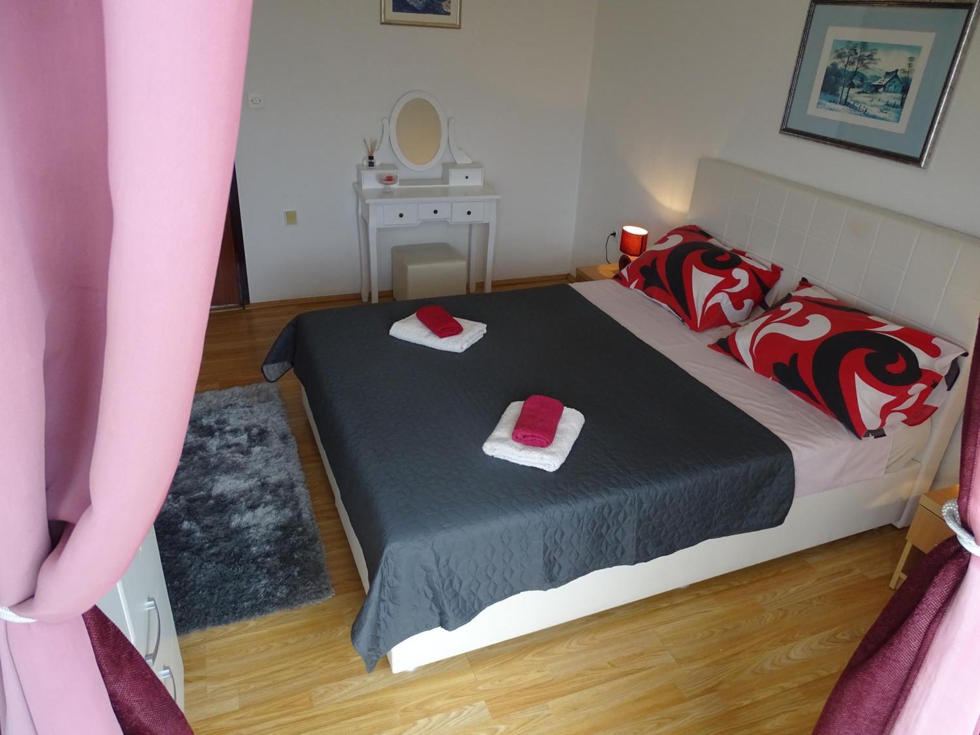 Apartments Sime Dinjiska Экстерьер фото