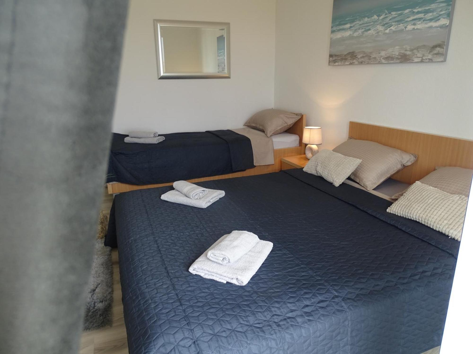 Apartments Sime Dinjiska Экстерьер фото