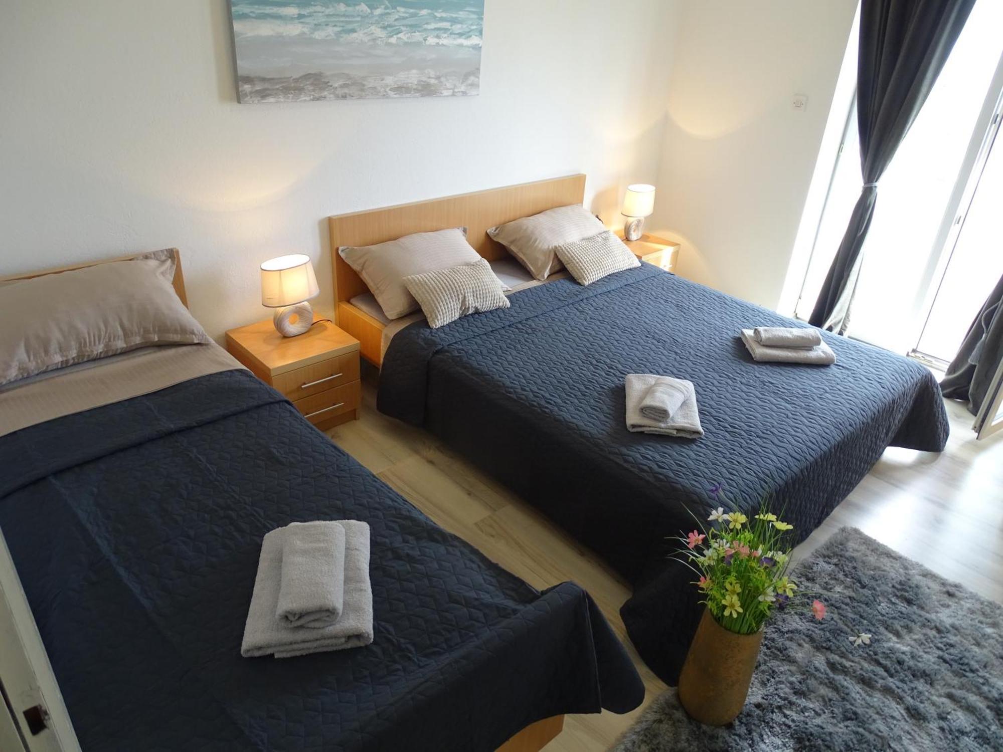 Apartments Sime Dinjiska Экстерьер фото