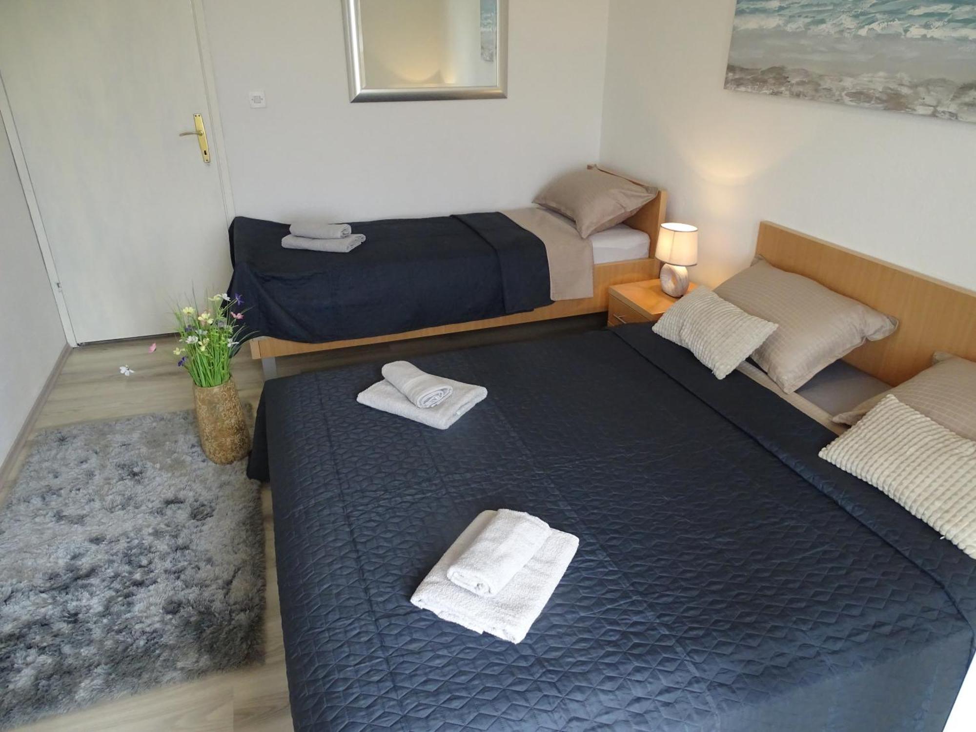 Apartments Sime Dinjiska Экстерьер фото
