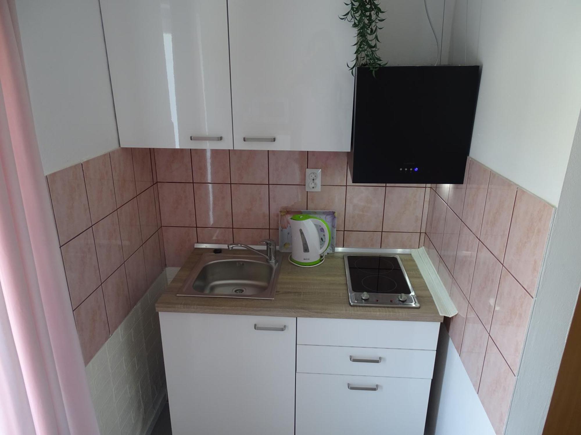 Apartments Sime Dinjiska Экстерьер фото