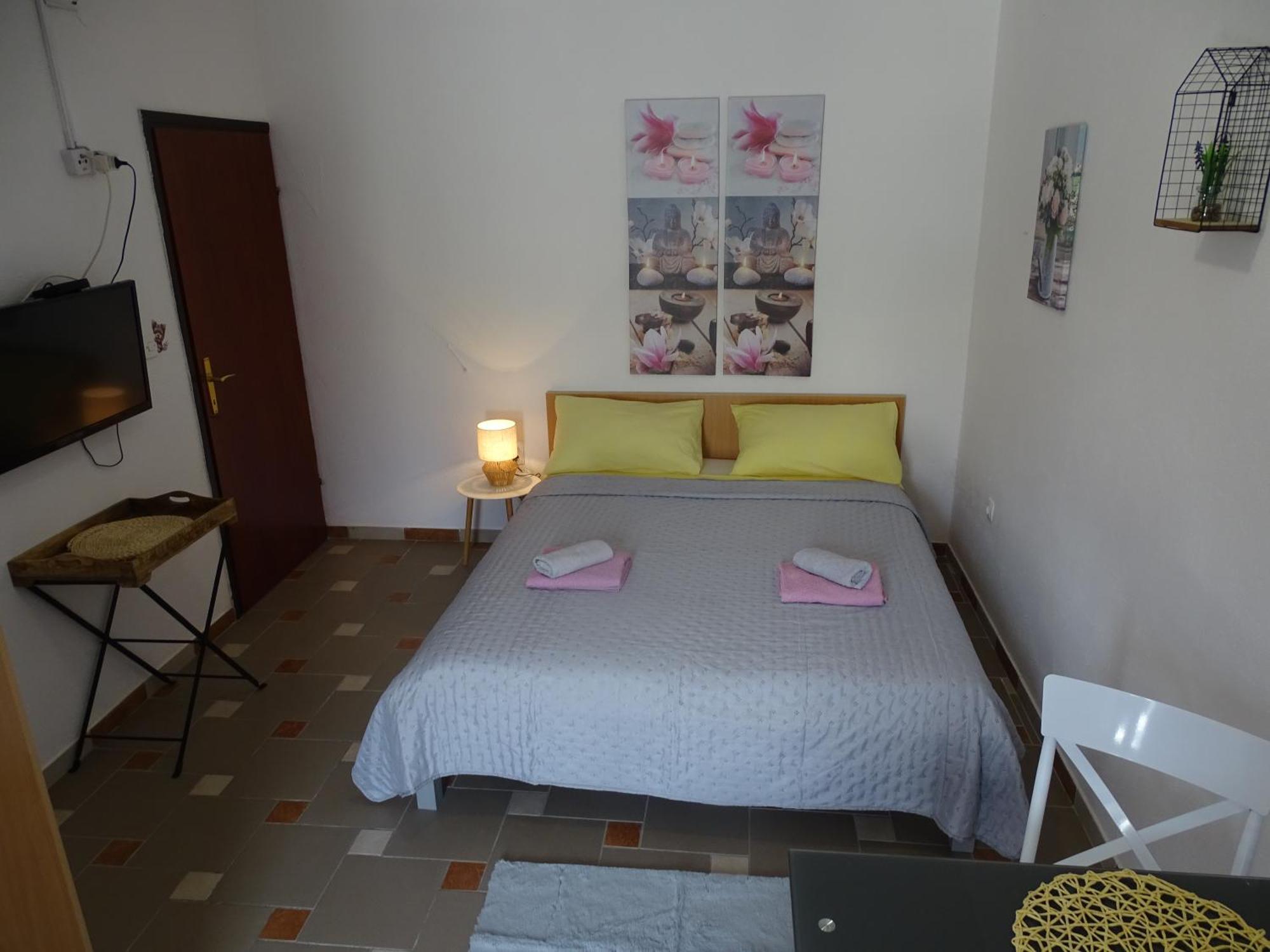 Apartments Sime Dinjiska Экстерьер фото