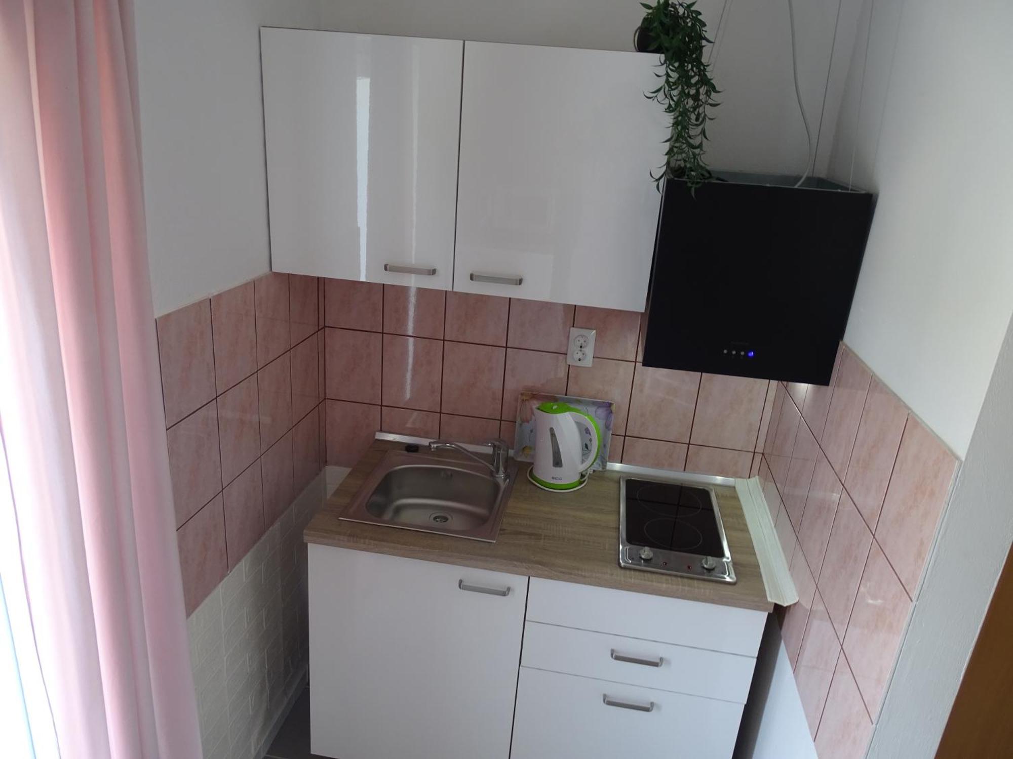 Apartments Sime Dinjiska Экстерьер фото