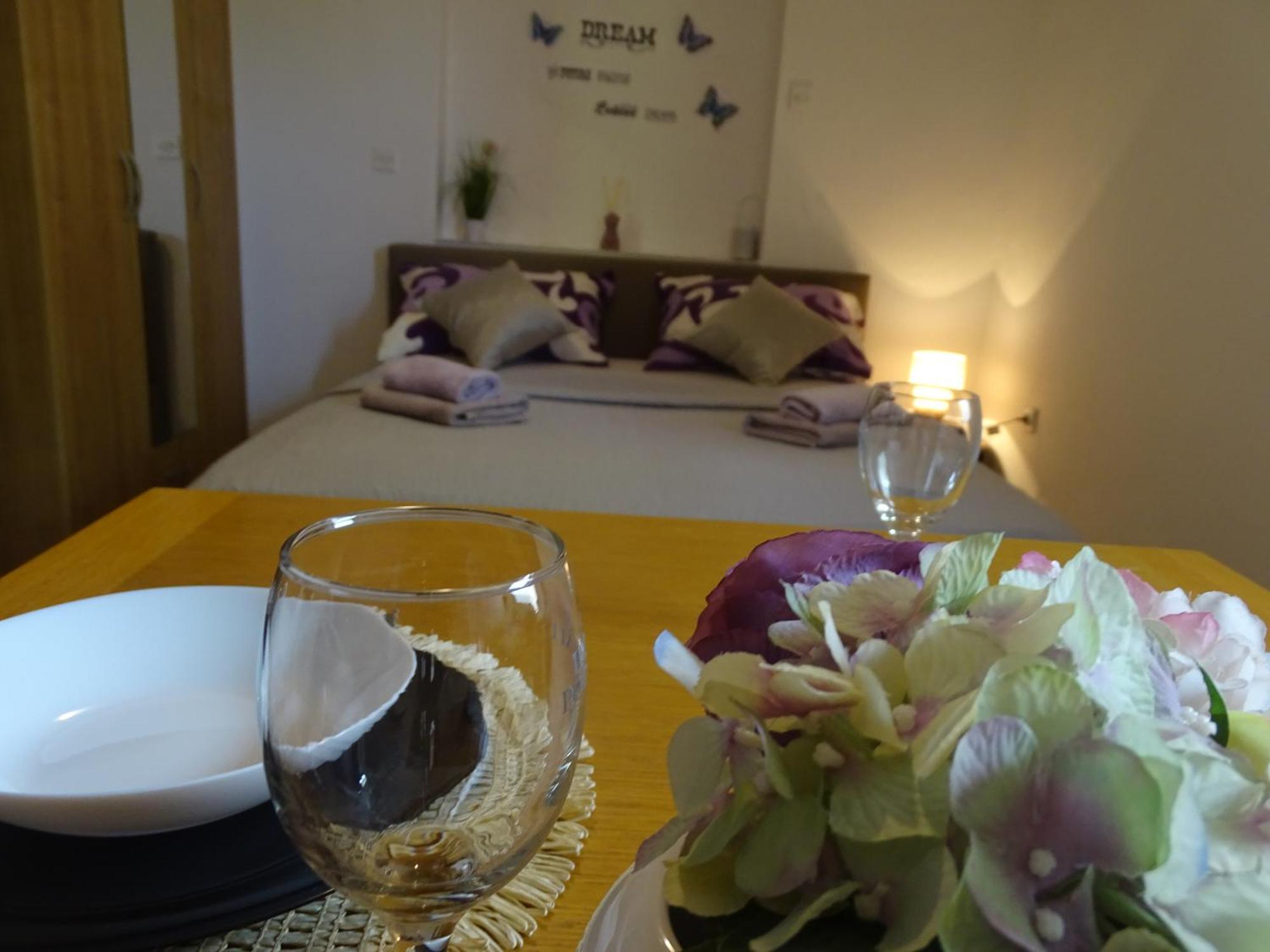 Apartments Sime Dinjiska Экстерьер фото