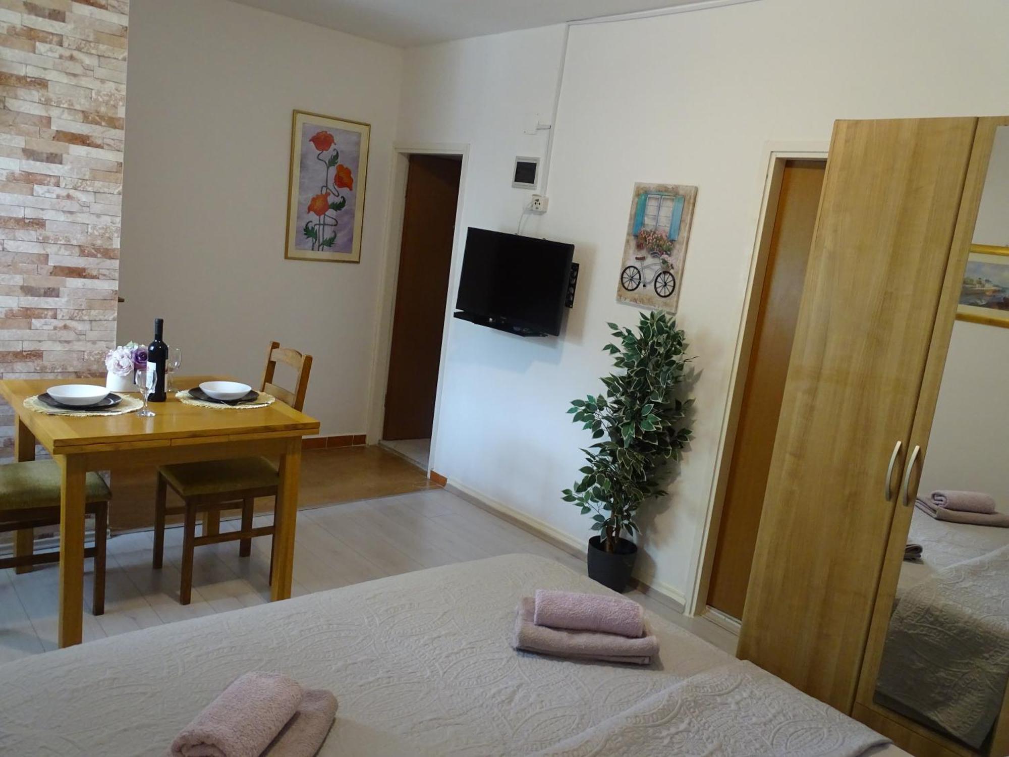 Apartments Sime Dinjiska Экстерьер фото