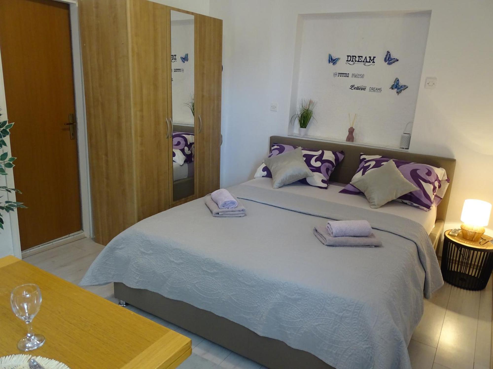 Apartments Sime Dinjiska Экстерьер фото