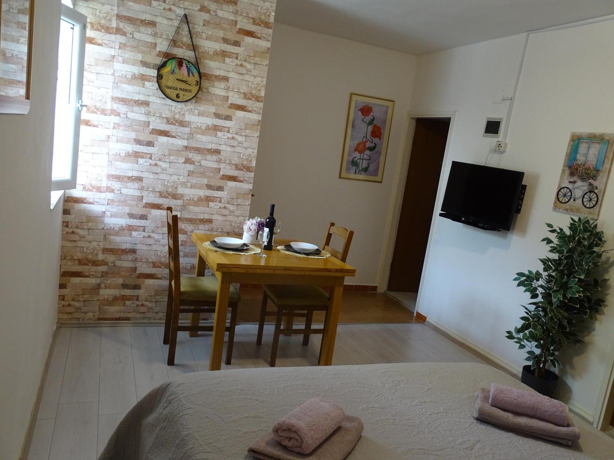 Apartments Sime Dinjiska Экстерьер фото