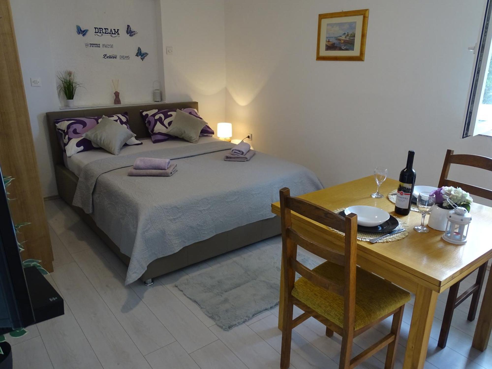 Apartments Sime Dinjiska Экстерьер фото