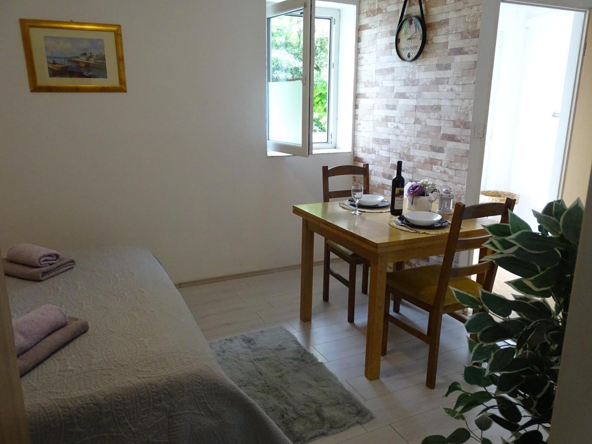 Apartments Sime Dinjiska Экстерьер фото