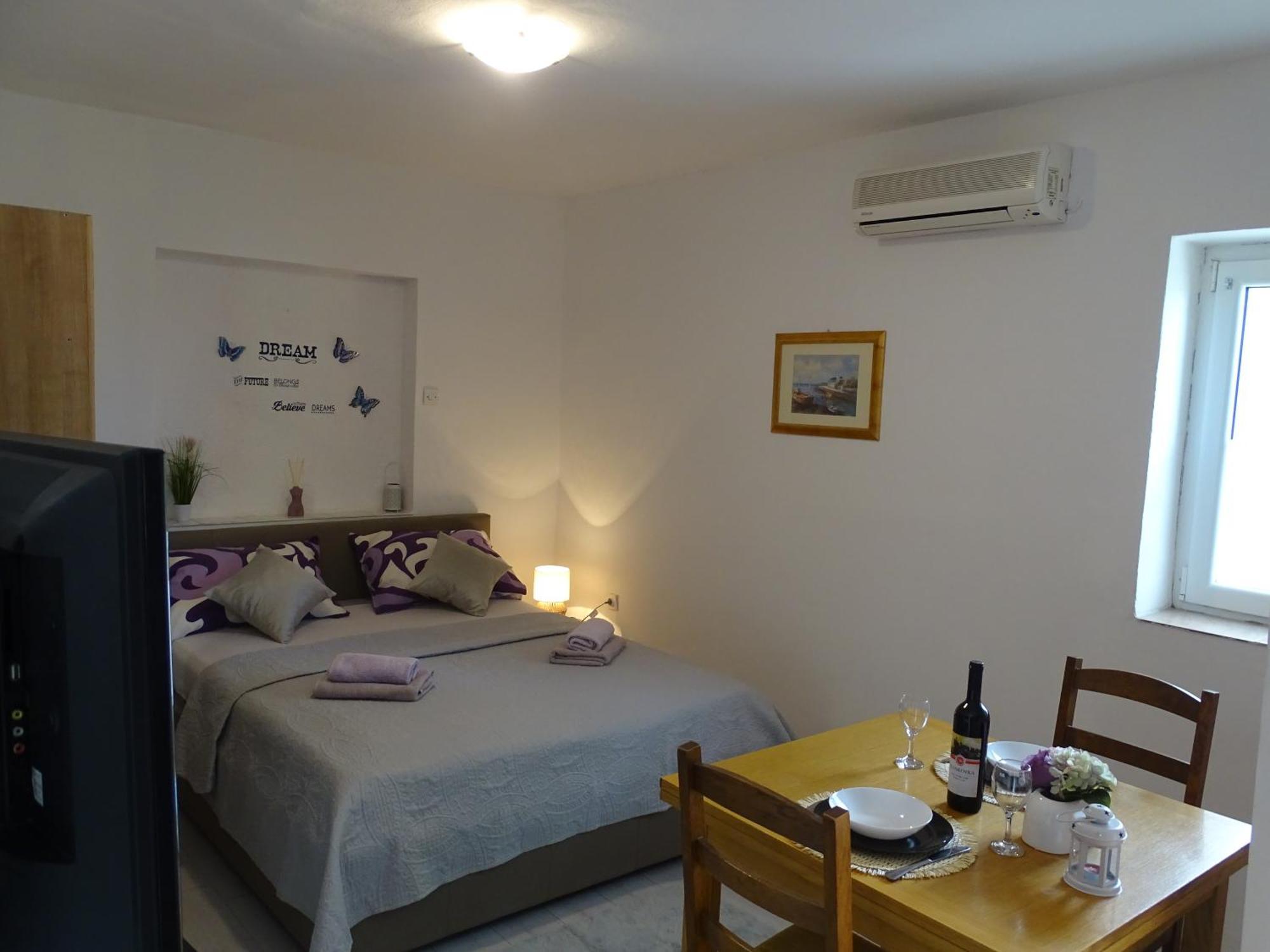 Apartments Sime Dinjiska Экстерьер фото