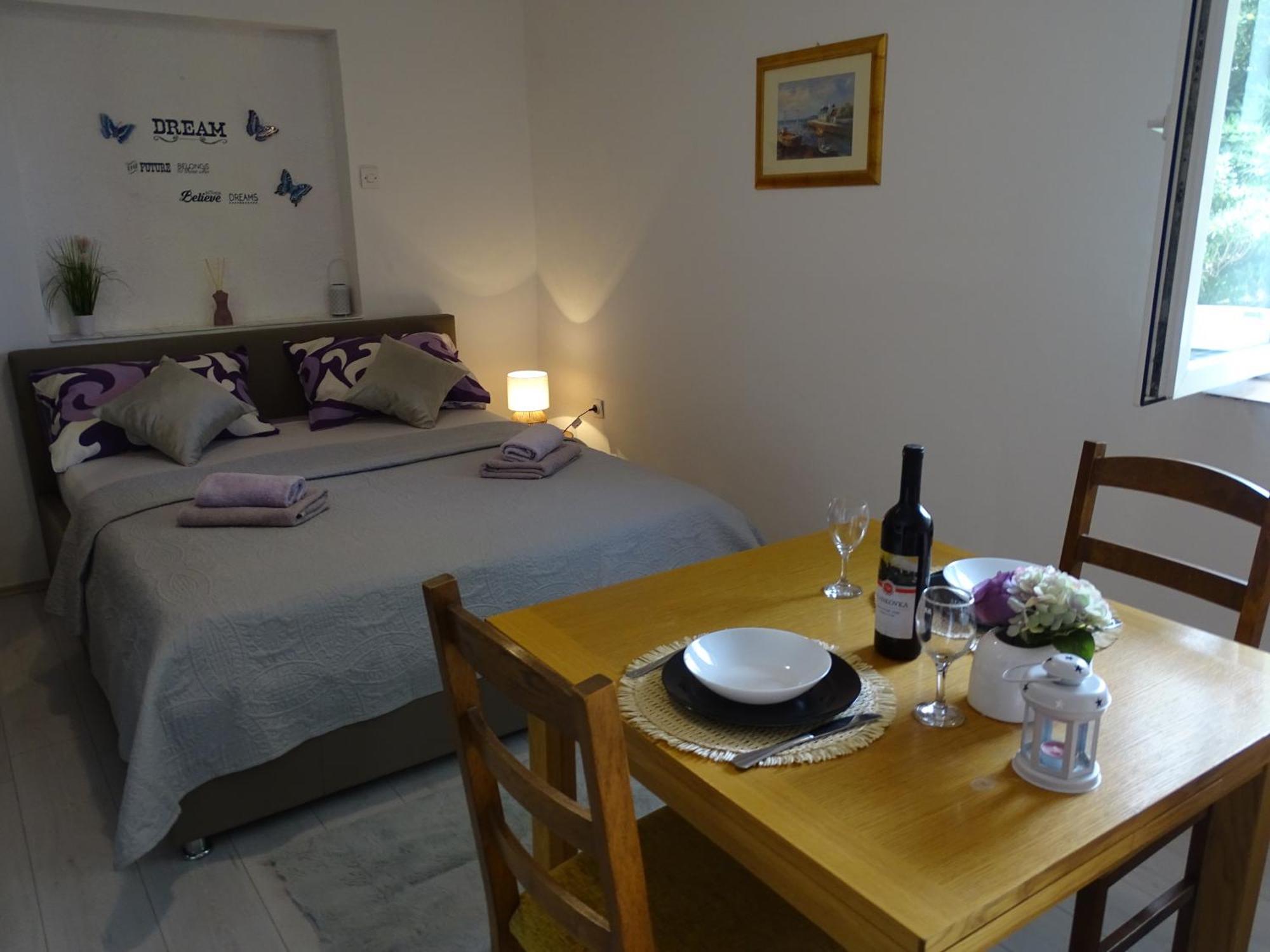 Apartments Sime Dinjiska Экстерьер фото